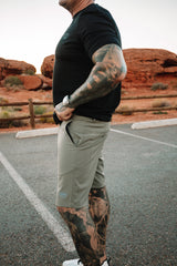 EPIC SPORT SHORTS AVALANCHE